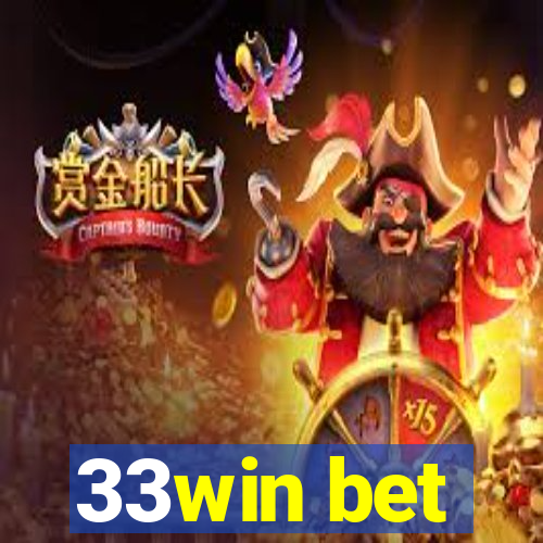 33win bet